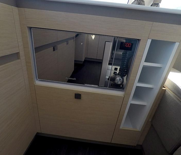 Alize | Fountaine Pajot Elba 45 photo 6