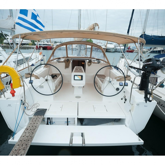 Anemos | dufour 410 Grand Large photo 1