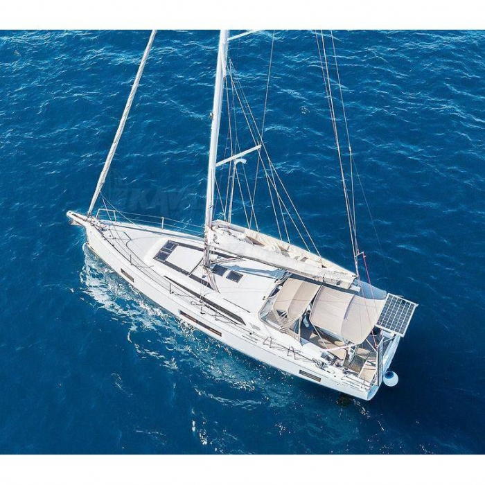 Evgenia | Beneteau Oceanis 46.1 photo 1