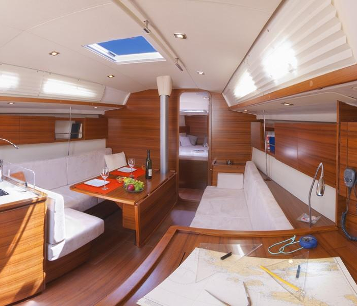 CRAZY DAISY | Salona 41 Performance photo 3