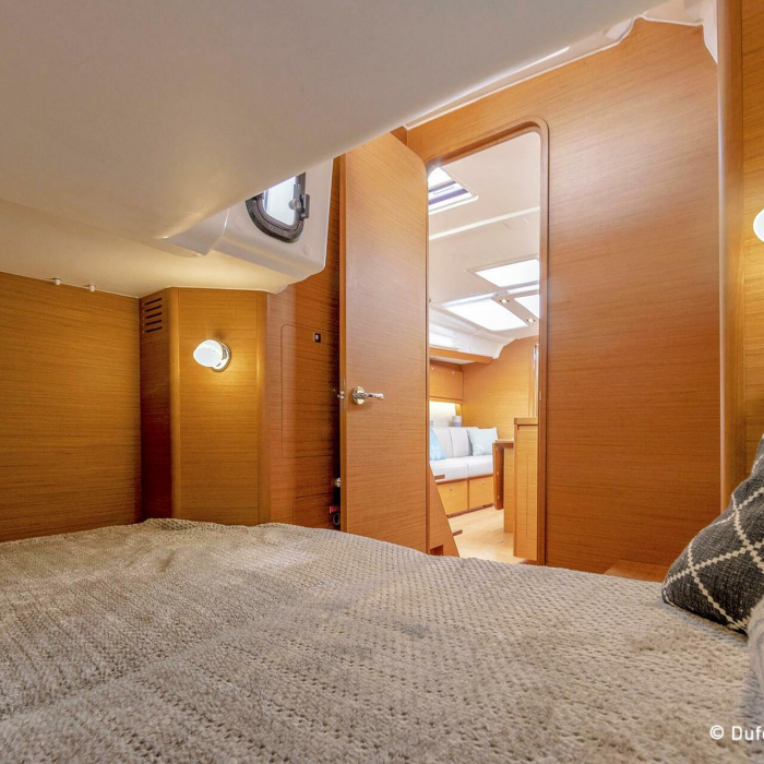 Rubens | Dufour 390 photo 18