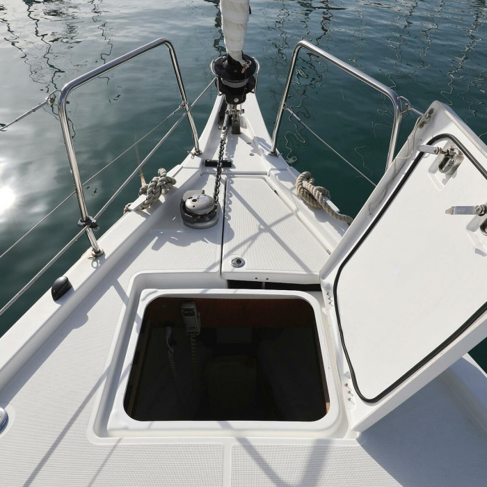 Sasool | Oceanis 46.1 photo 23