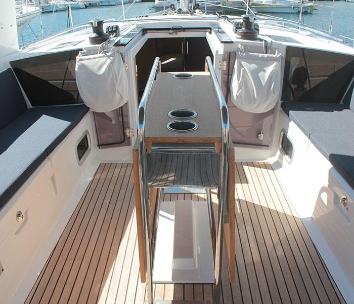 Ibiza | Oceanis 41.1 photo 8