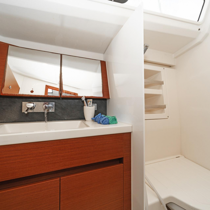 Azur | Hanse 418 photo 36