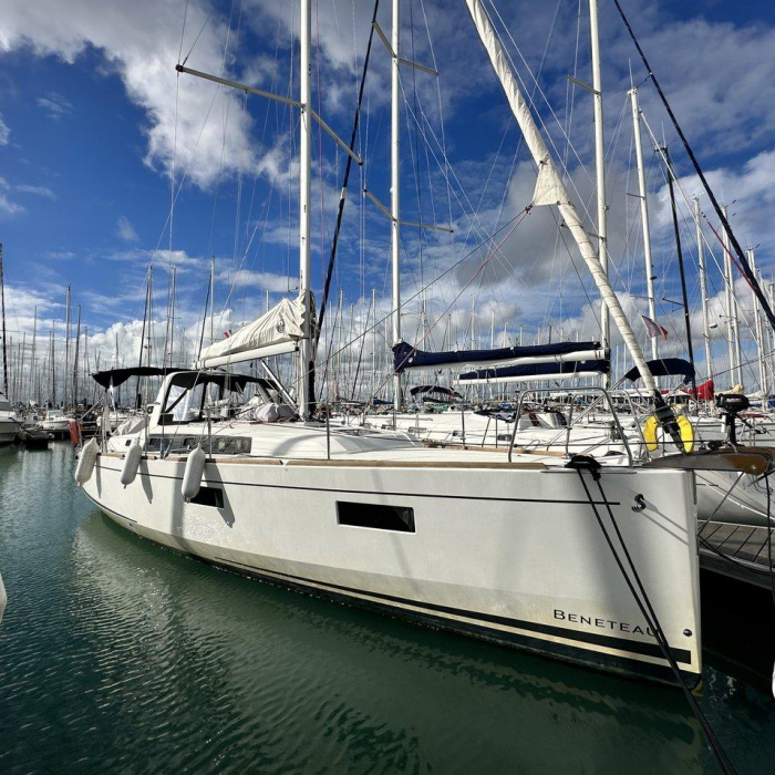 Delfino | Oceanis 38.1 photo 2