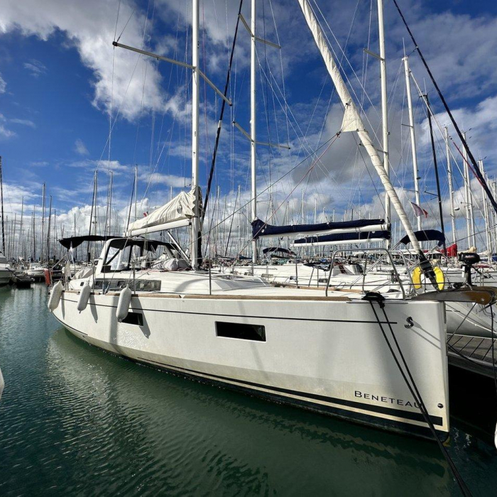 Delfino | Oceanis 38.1 photo 3