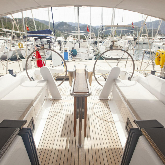 Atlas | Hanse 388 photo 5