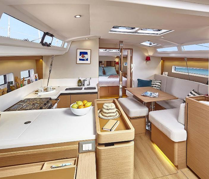 Innovation | Sun Odyssey 440 photo 7
