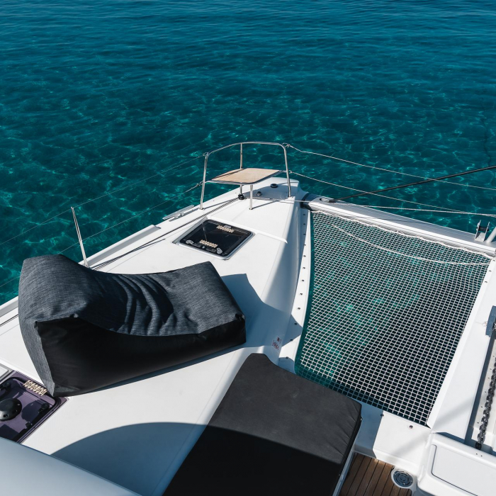 Omnia | Lagoon 46 photo 5