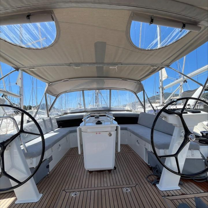 Just Dream | Oceanis 46.1 photo 5