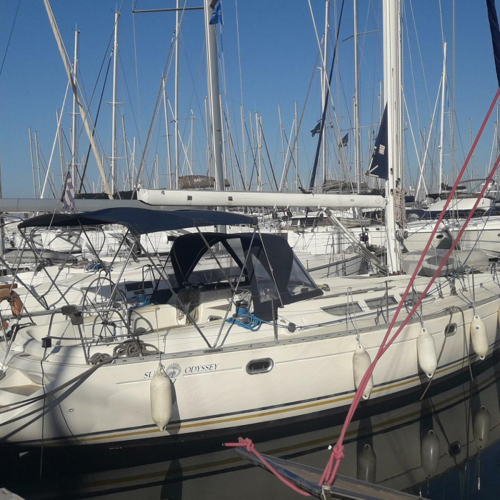 Sweet Sue II | Sun Odyssey 47 photo 2