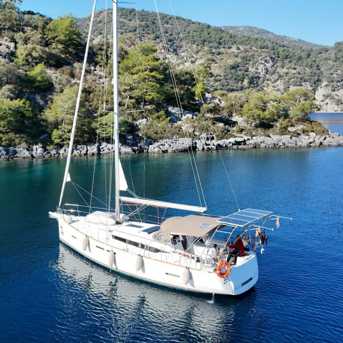 Foxy | Sun Odyssey 419 photo 10