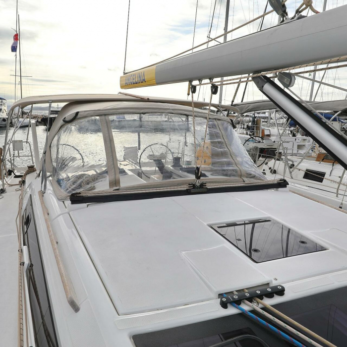 Seeadler | Dufour 430 photo 36