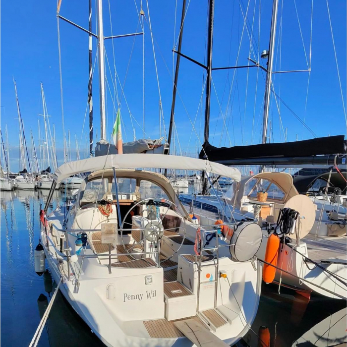 Penny Will | Delphia 40 photo 5