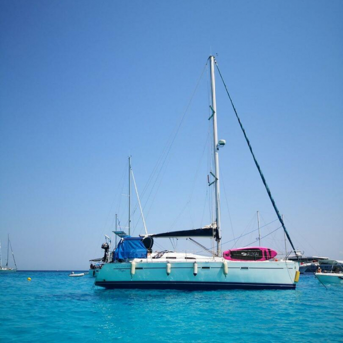 Andromeda | Beneteau 393 photo 5