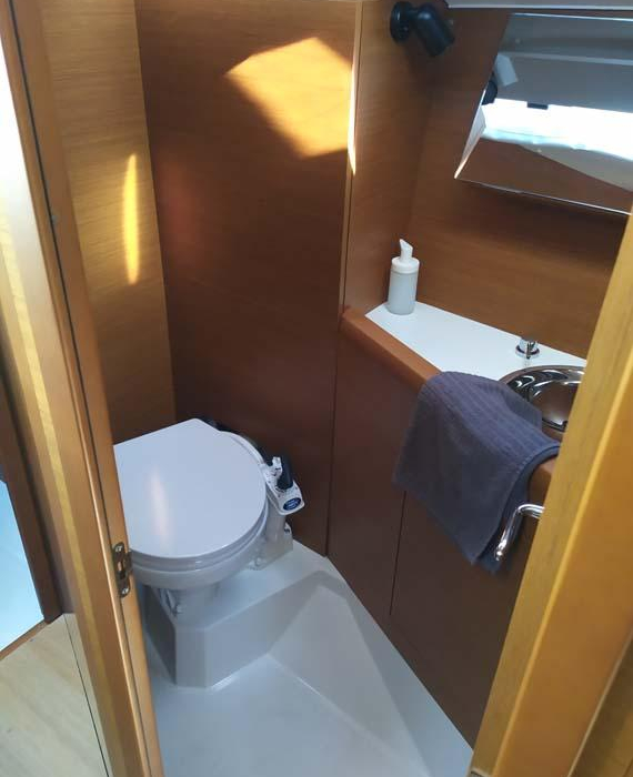 true elli | Sun Odyssey 349 - 3 cab. photo 15