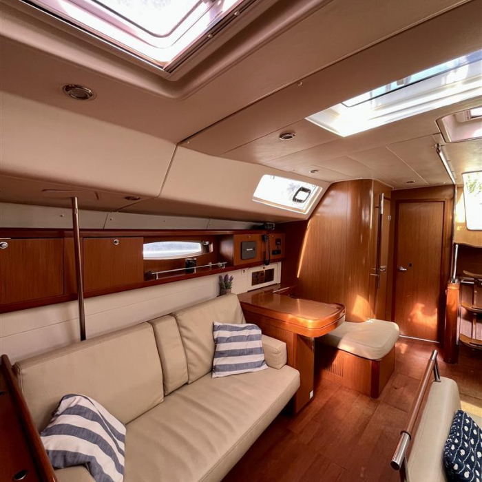 Maistra | Oceanis 54 photo 19