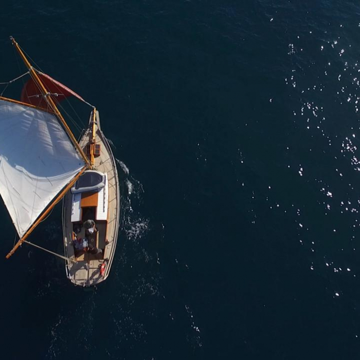 Black Bird | Pilot Cutter photo 1