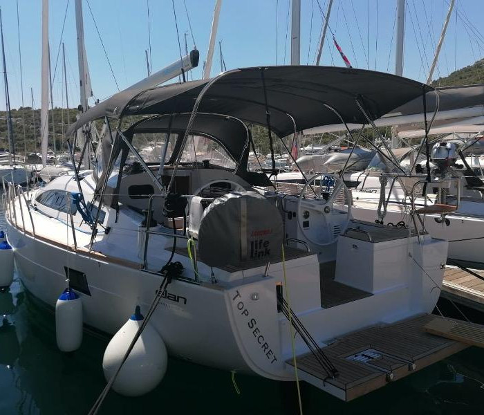 Top Secret | Elan Impression 40.1 photo 3