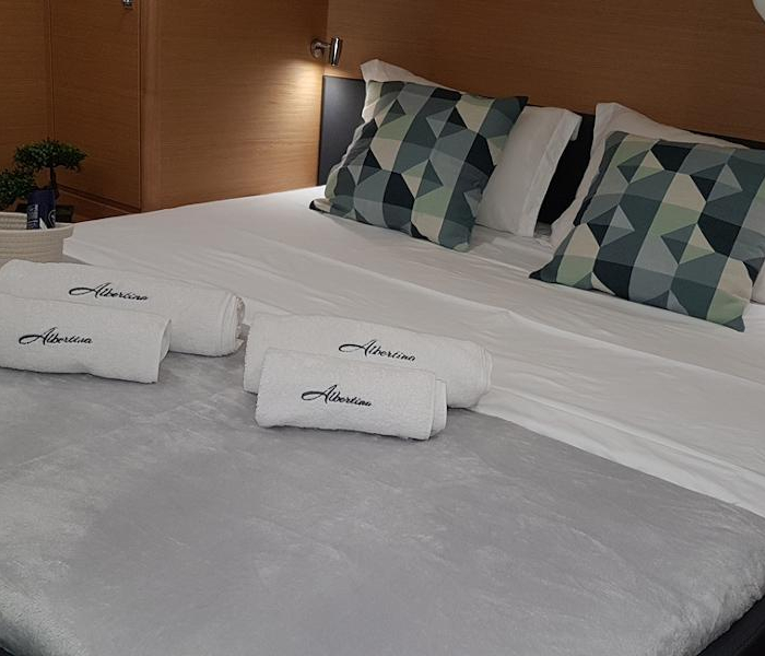 Albertina II | Dufour Catamaran 48 photo 19