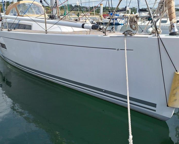 Placebo | Grand Soleil 39 photo 13