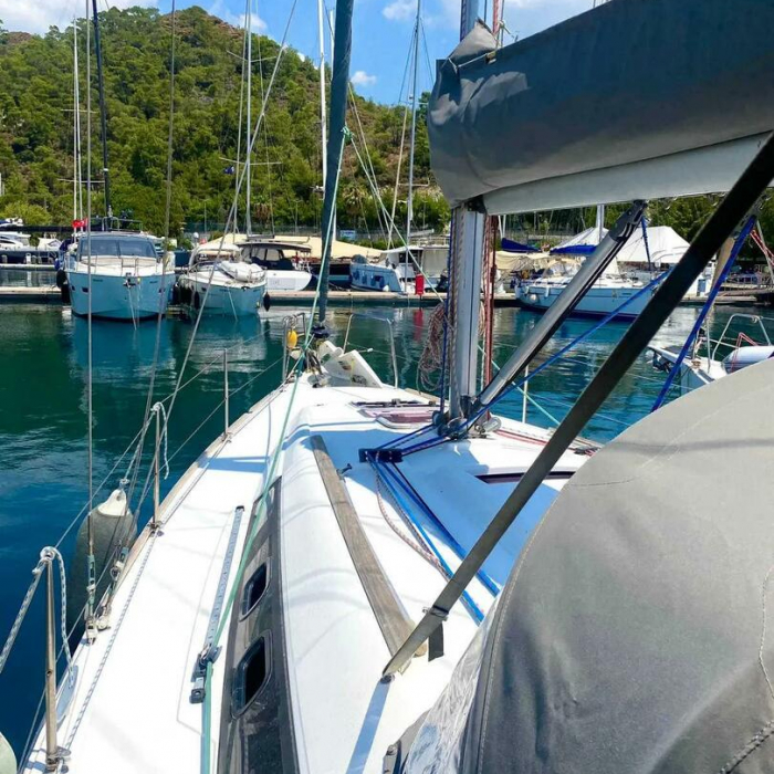 Smyrna | Oceanis 34 photo 4