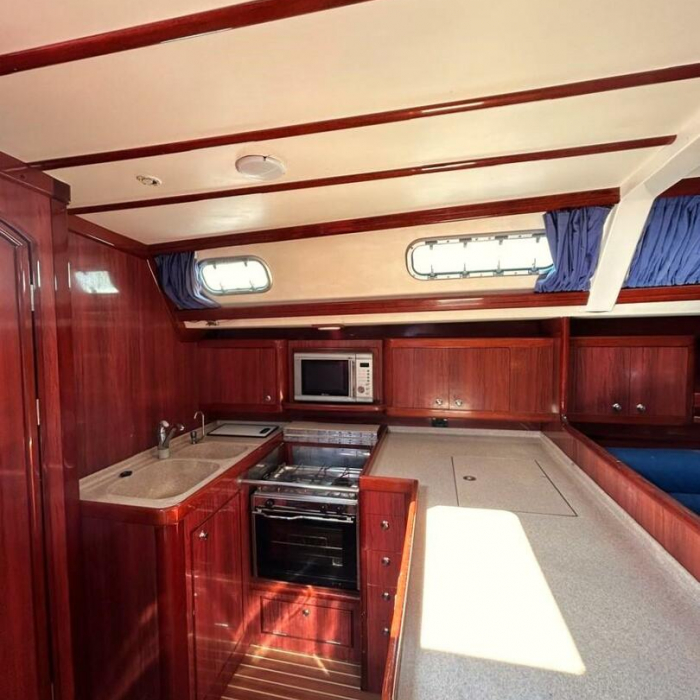 Alexandria | Ocean Star 58.4 photo 11
