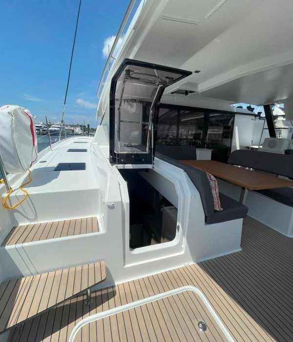 Zensation | Fountaine Pajot Tanna 47 photo 24
