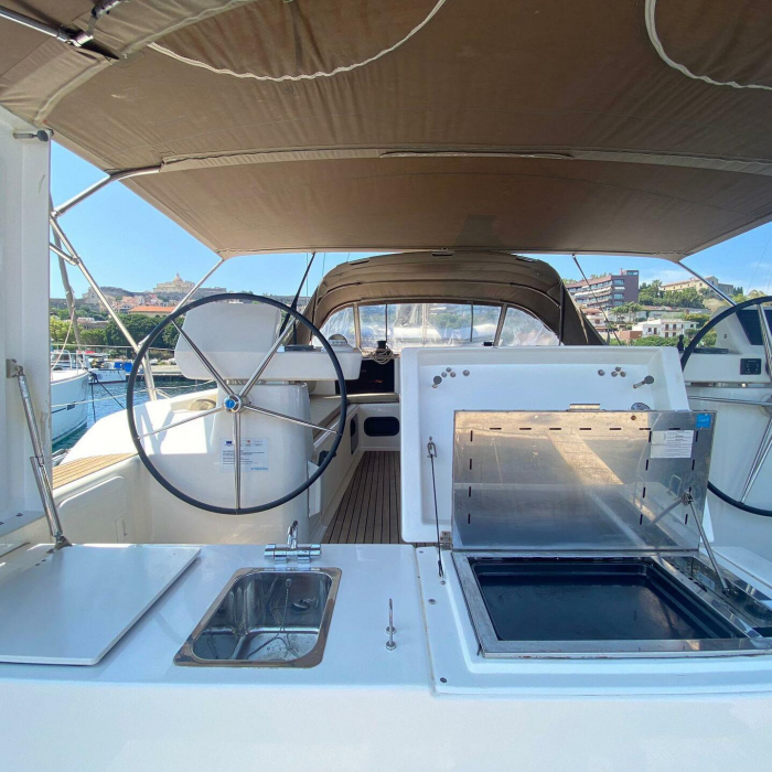 Moscow Mule | Dufour 520 Grand Large photo 4