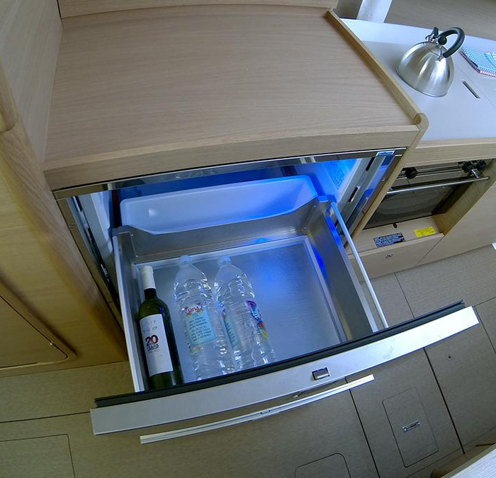 Sv. Ivan | Dufour 382 GL photo 11