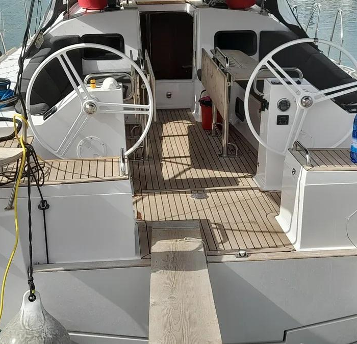 Marialen | Elan Impression 45.1 photo 2