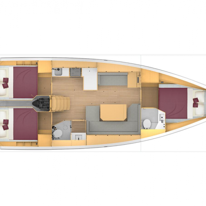 Aeolus | Bavaria C42 photo 2