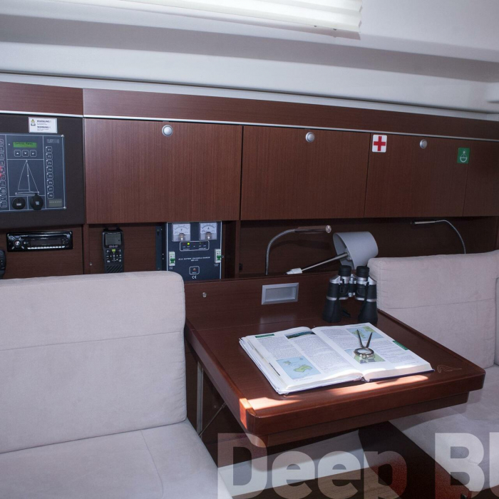 Deep Blue | Hanse 415 photo 4