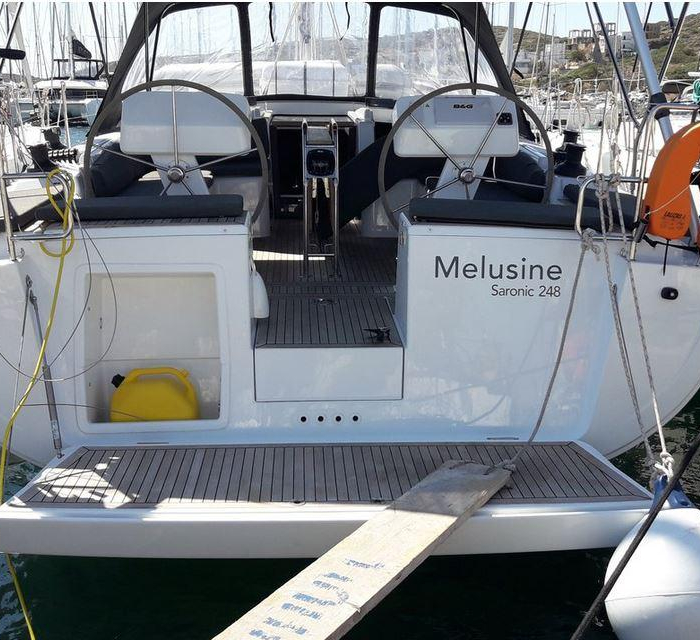 Melusine | Hanse 458 photo 6