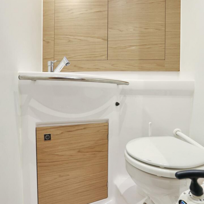 Hulk | Elan Impression 40 photo 24