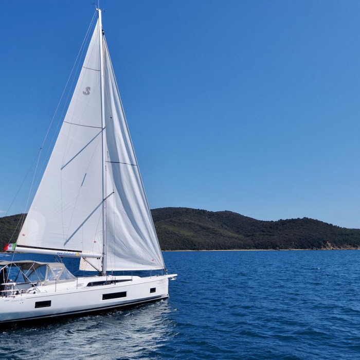 Circe | Oceanis 46.1 photo 1