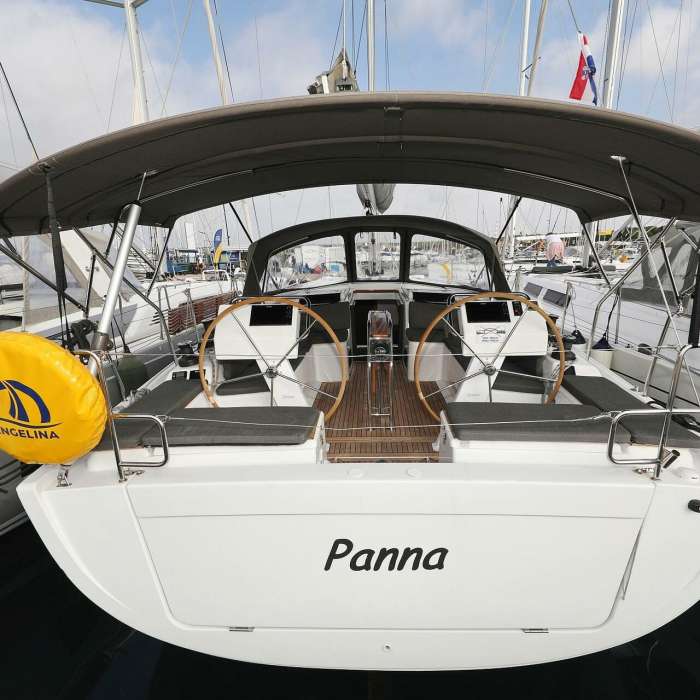 Panna | Hanse 455 photo 37