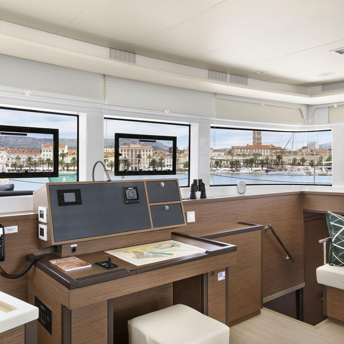 EMERALD GEMINI | Lagoon 52 F owner version photo 44