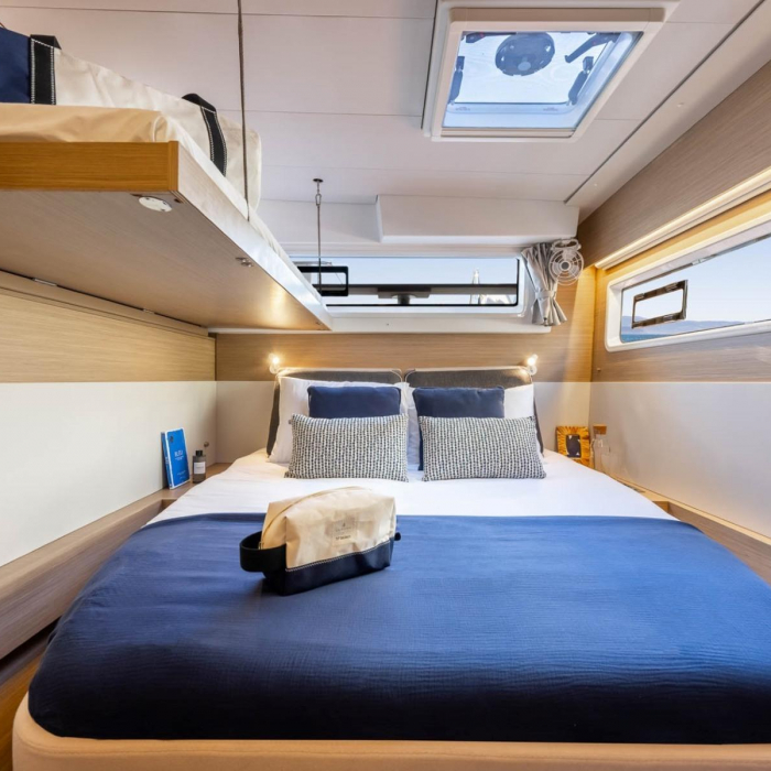 Calipso | Lagoon 43 photo 12