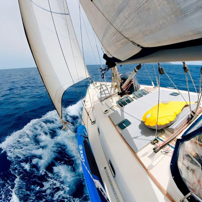 Maria Louise II | Beneteau 50 photo 1
