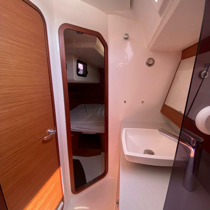 Moscow Mule | Dufour 520 Grand Large photo 21