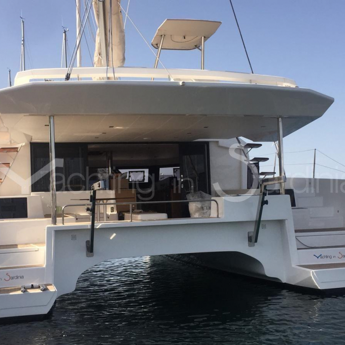 Argo | Dufour 48 Catamaran photo 10
