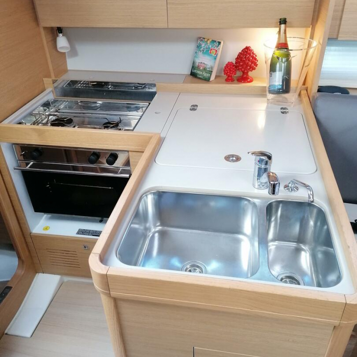 Biga | Dufour 360 grand large photo 11