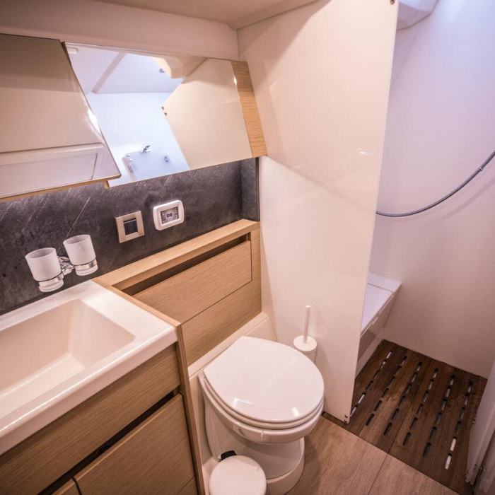 Phaedra | Hanse 508 photo 10