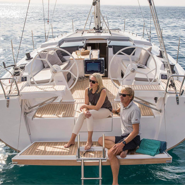 Faro | Hanse 418 photo 3