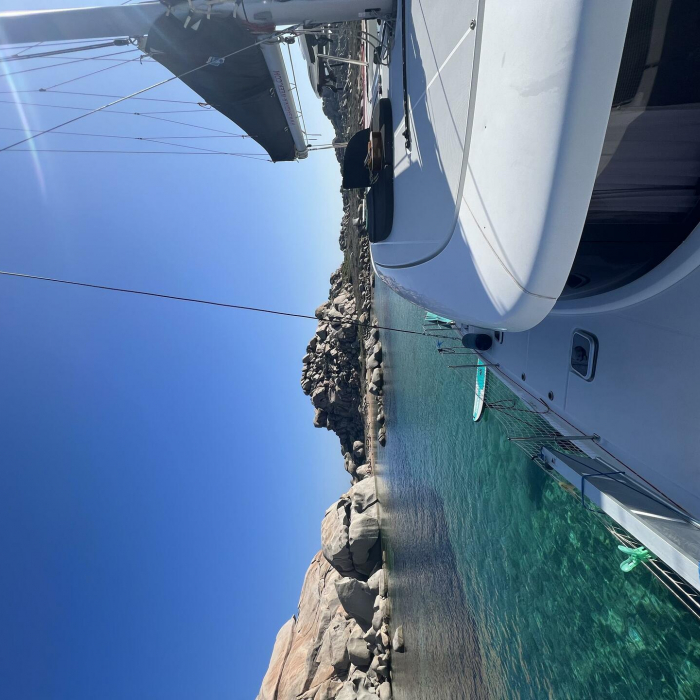 Sea Wolf | Lagoon 42 photo 15