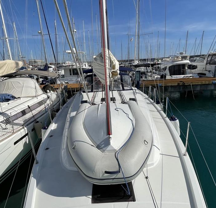 Vela | Oceanis 40.1 photo 15