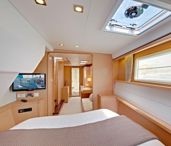 Bonita | Lagoon 450 Flybridge photo 10