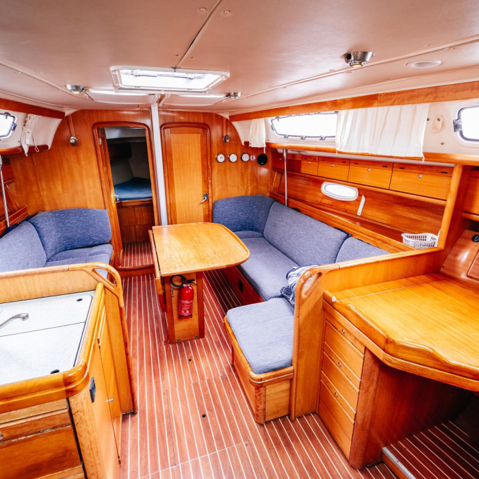 Marge | Bavaria 38 Cruiser photo 7