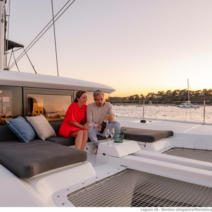 Bula | Lagoon 46 photo 7